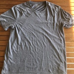 Nordstrom Grey T-Shirt